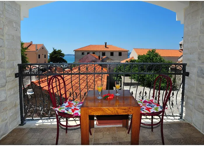 Apartments Cvita