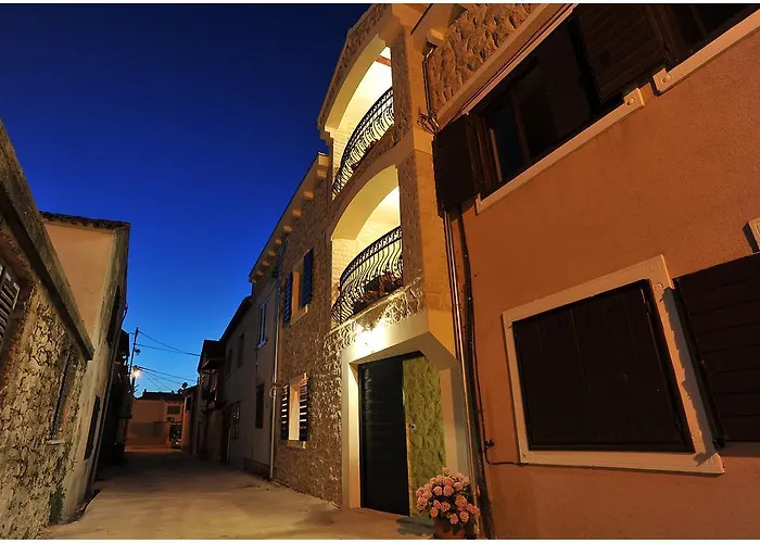 Apartments Cvita