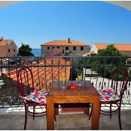 Apartments Cvita Bibinje Exterior photo