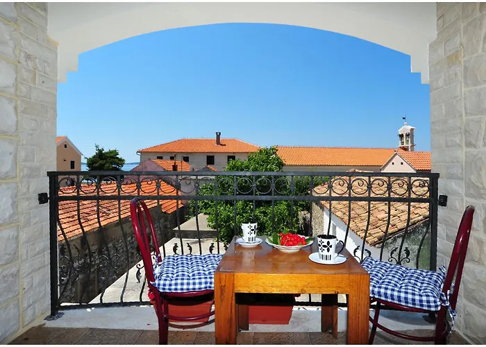 Apartments Cvita