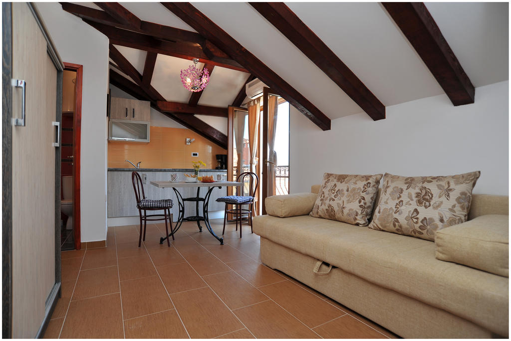 Apartmán Cvita